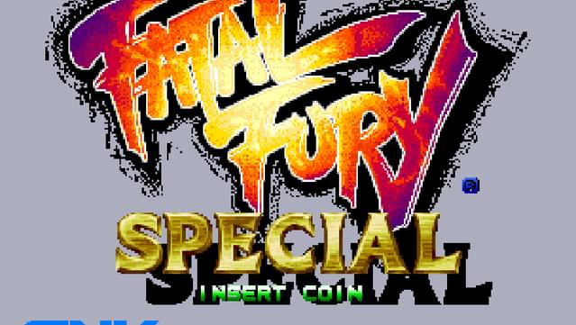 FATAL FURY SPECIAL screenshot 5