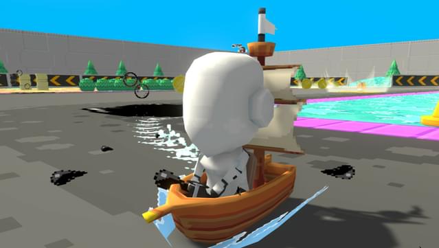 Shady Lewd Kart screenshot 4