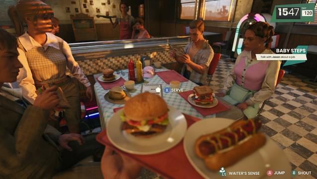 Road Diner Simulator screenshot 1