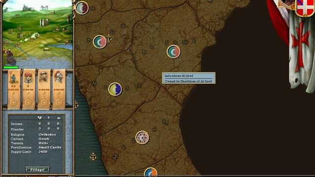 Crusader Kings Complete screenshot 3