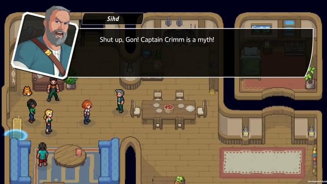 Flowstone Saga screenshot 4