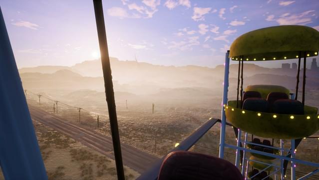 Gas Station Simulator - Party Time DLC screenshot 1