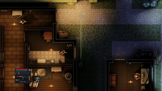 Intravenous 2: IV1 Remaster screenshot 2