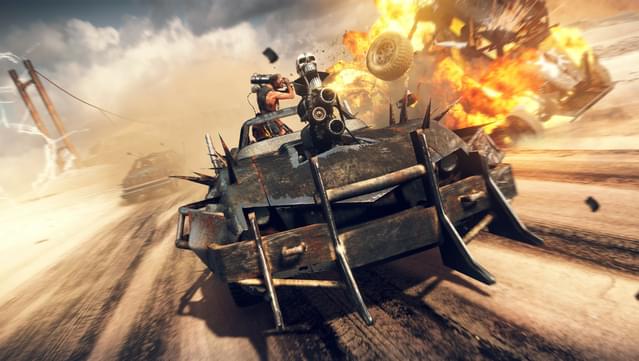 Mad Max screenshot 3