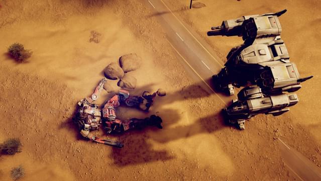 BATTLETECH - Heavy Metal screenshot 2