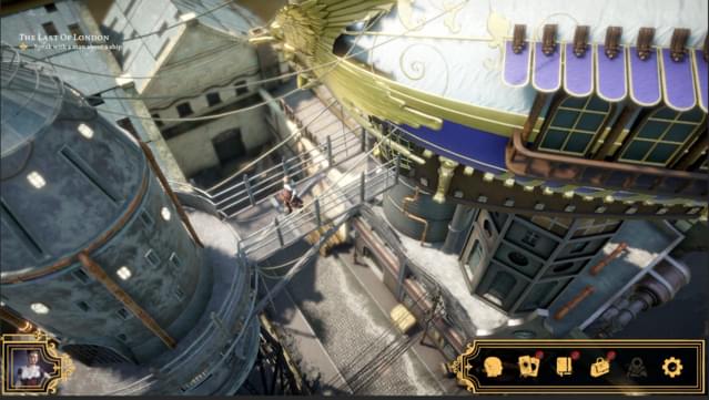 Sovereign Syndicate: Digital Deluxe Edition screenshot 7