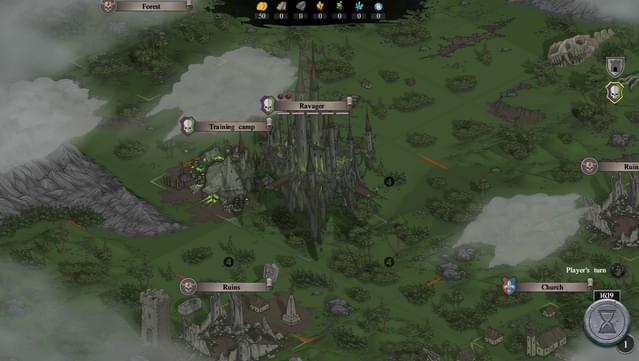 Stones Keeper II: Chaos Lord screenshot 2