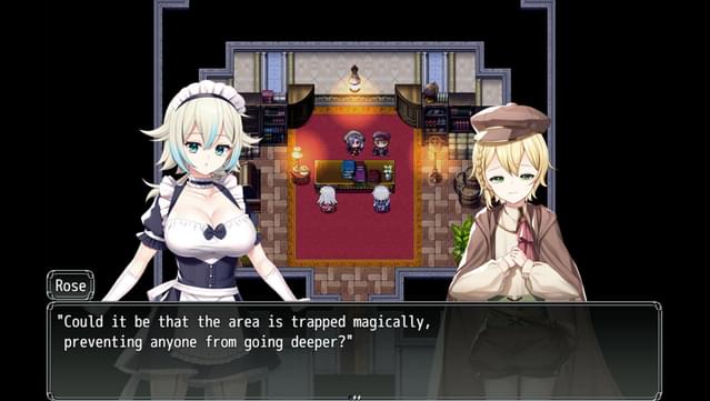 Liz and Rose’s Alchemy Factory screenshot 2
