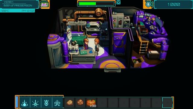 One Lonely Outpost screenshot 5