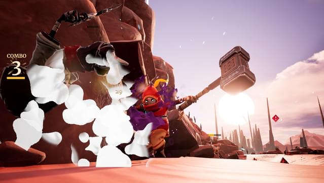 Astor: Blade of the Monolith screenshot 7