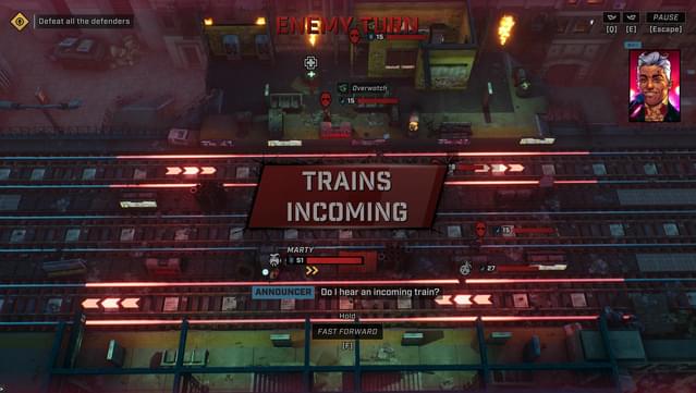 Showgunners screenshot 7