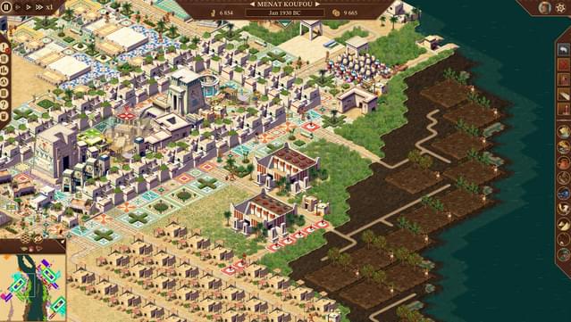 Pharaoh™: A New Era screenshot 4