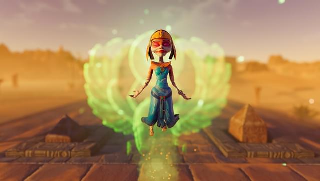 Tad the Lost Explorer screenshot 7