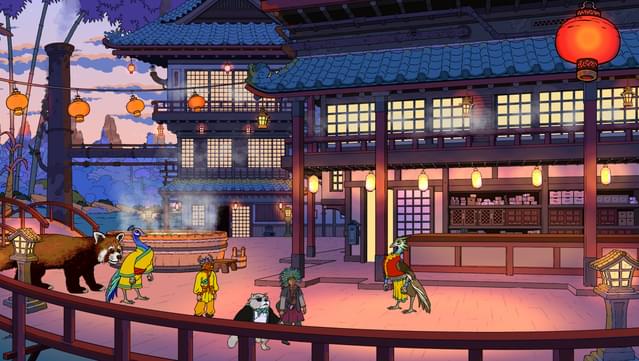 Curious Expedition 2 - Shores of Taishi screenshot 4