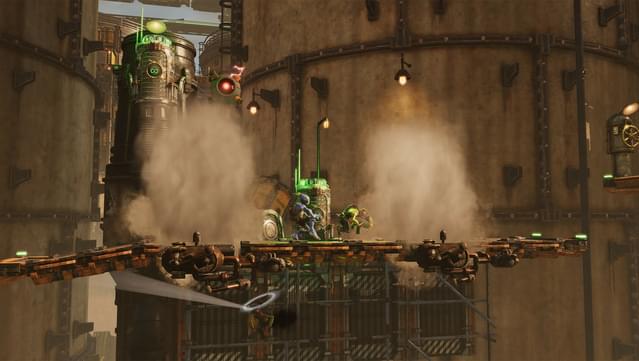 Oddworld: Soulstorm Enhanced Edition screenshot 0