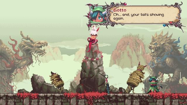 Okko The Exiled screenshot 2