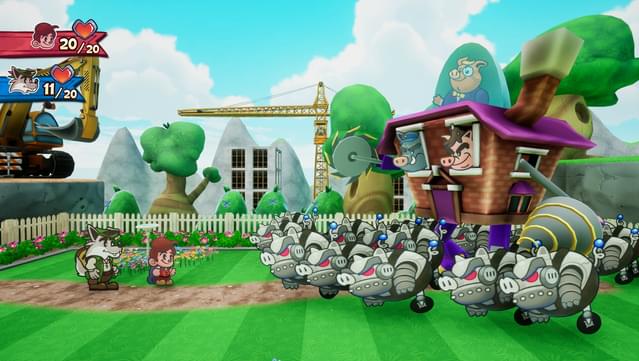 Escape from Ever After screenshot 4