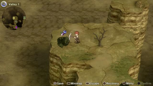 Blacksmith of the Sand Kingdom screenshot 3
