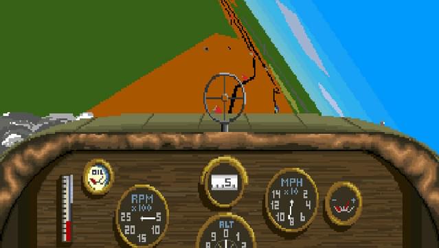 Knights of the Sky screenshot 1