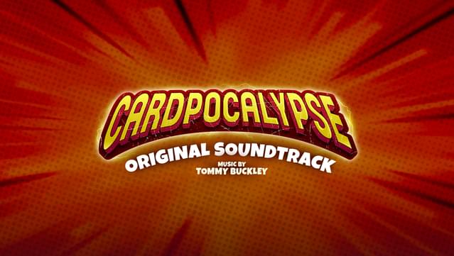 Cardpocalypse - Soundtrack