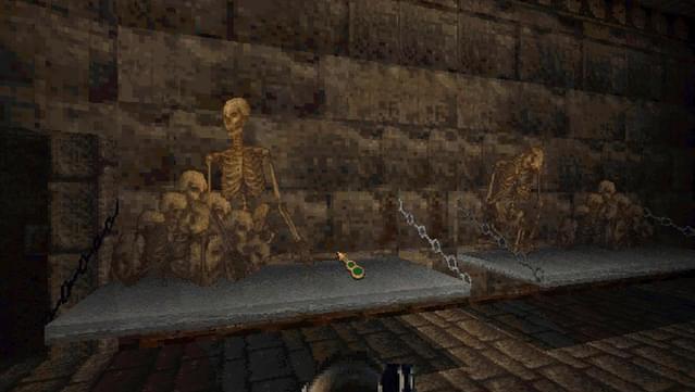 Realms of the Haunting screenshot 5