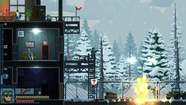 Door Kickers: Action Squad screenshot 6