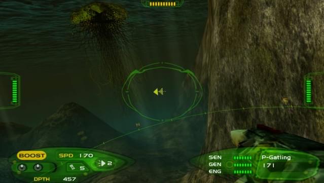 AquaNox screenshot 3