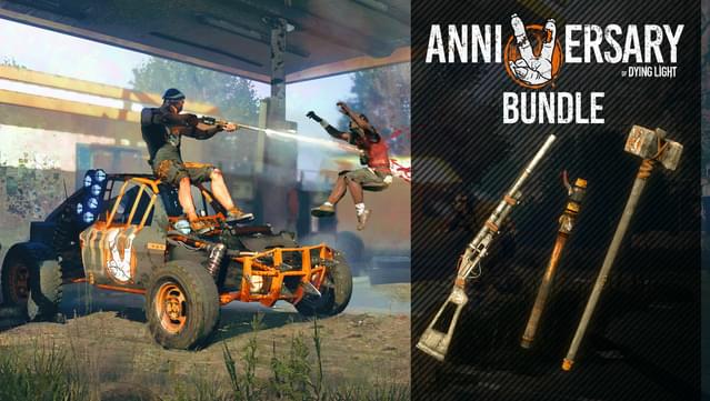 Dying Light - 5th Anniversary Bundle screenshot 0