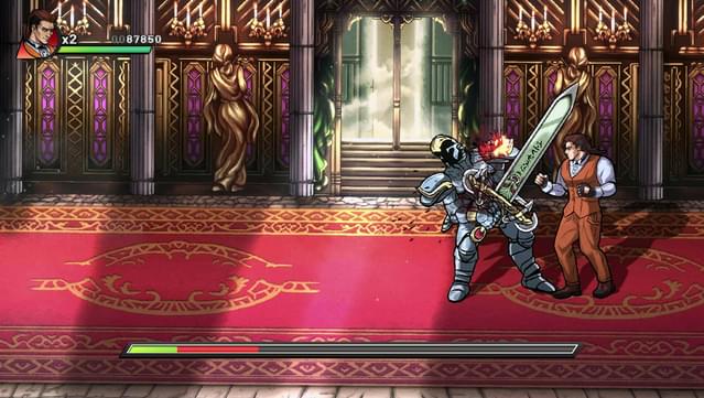 Night Slashers: Remake screenshot 6