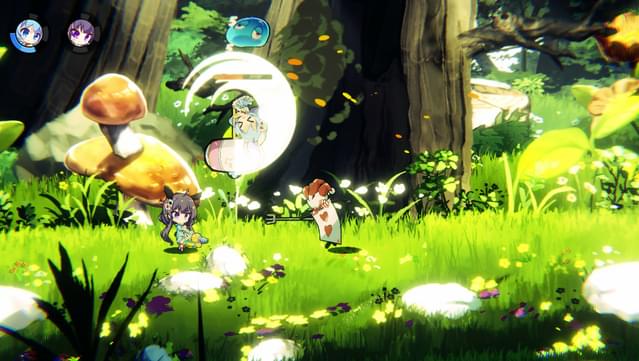 Alice Escaped! screenshot 0
