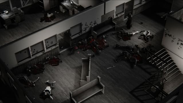 Hatred screenshot 0