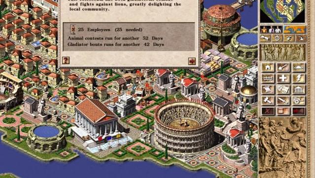 Caesar 3 screenshot 1