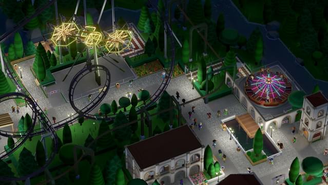 Parkitect screenshot 7
