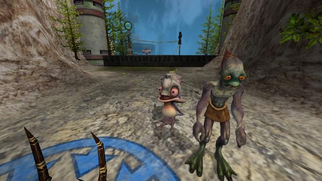 Oddworld: Munch's Oddysee screenshot 6