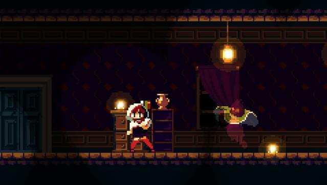 Momodora: Reverie Under the Moonlight OST screenshot 2