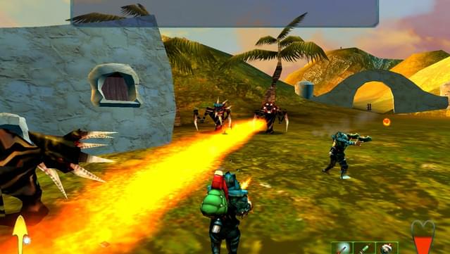 Giants: Citizen Kabuto screenshot 3