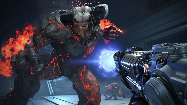DOOM Eternal screenshot 6