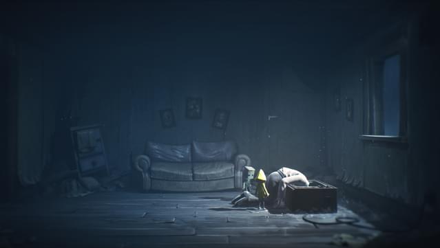 Little Nightmares II screenshot 3