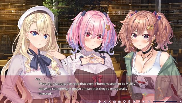 Succubus Sessions: Mami Mamiya’s Sweet Slice of Hell screenshot 4