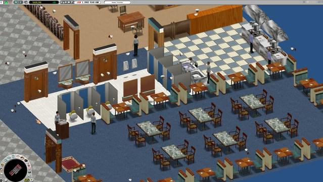 Hotel Giant screenshot 5
