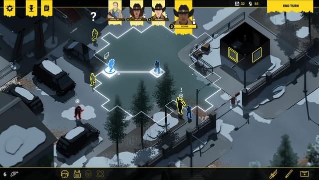 Rebel Cops screenshot 1