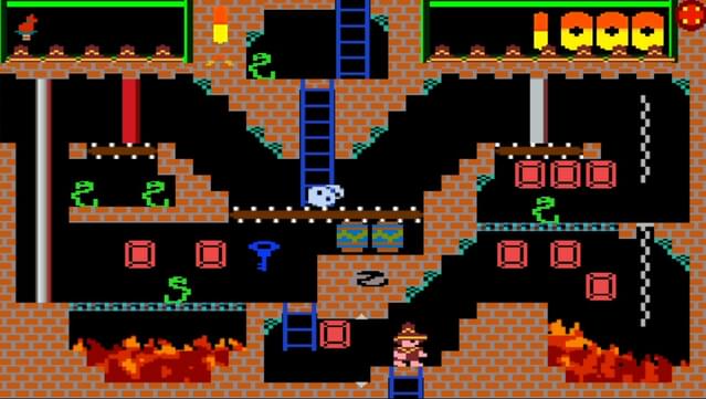 Montezuma's Revenge - Director's Cut screenshot 5