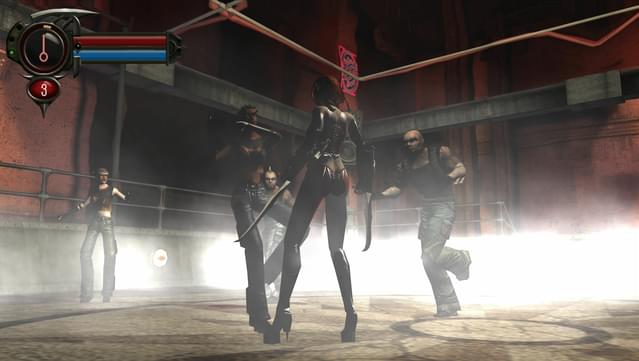 BloodRayne 2: Terminal Cut screenshot 3