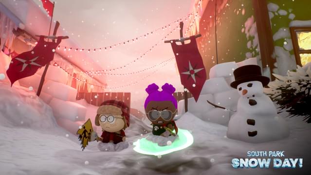 SOUTH PARK: SNOW DAY! Season Pass screenshot 4