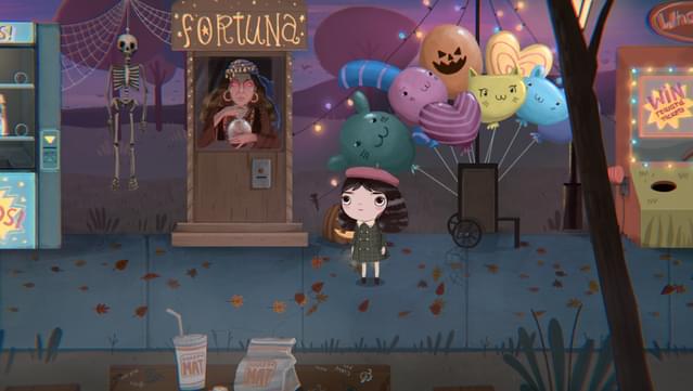Little Misfortune Original Soundtrack screenshot 5