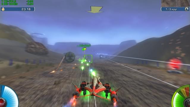 A.I.M. Racing screenshot 0