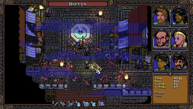 SKALD: Against the Black Priory Deluxe Edition screenshot 0