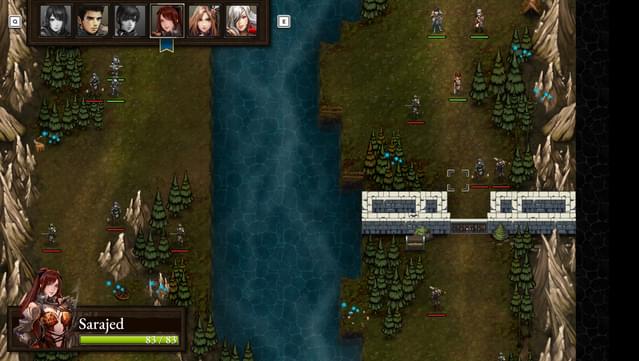 Rise Eterna screenshot 2