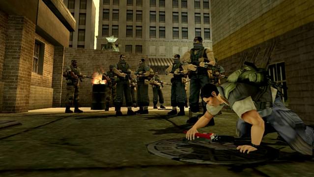 Freedom Fighters screenshot 5