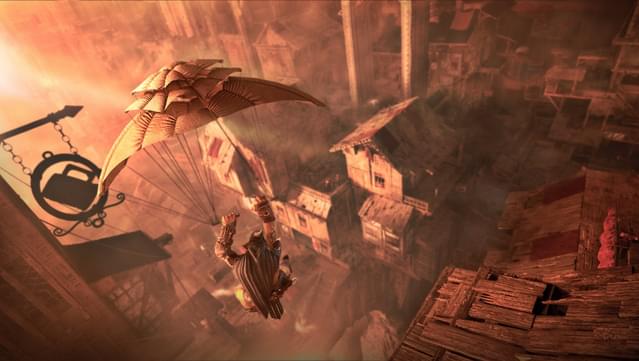 Styx: Blades of Greed screenshot 2